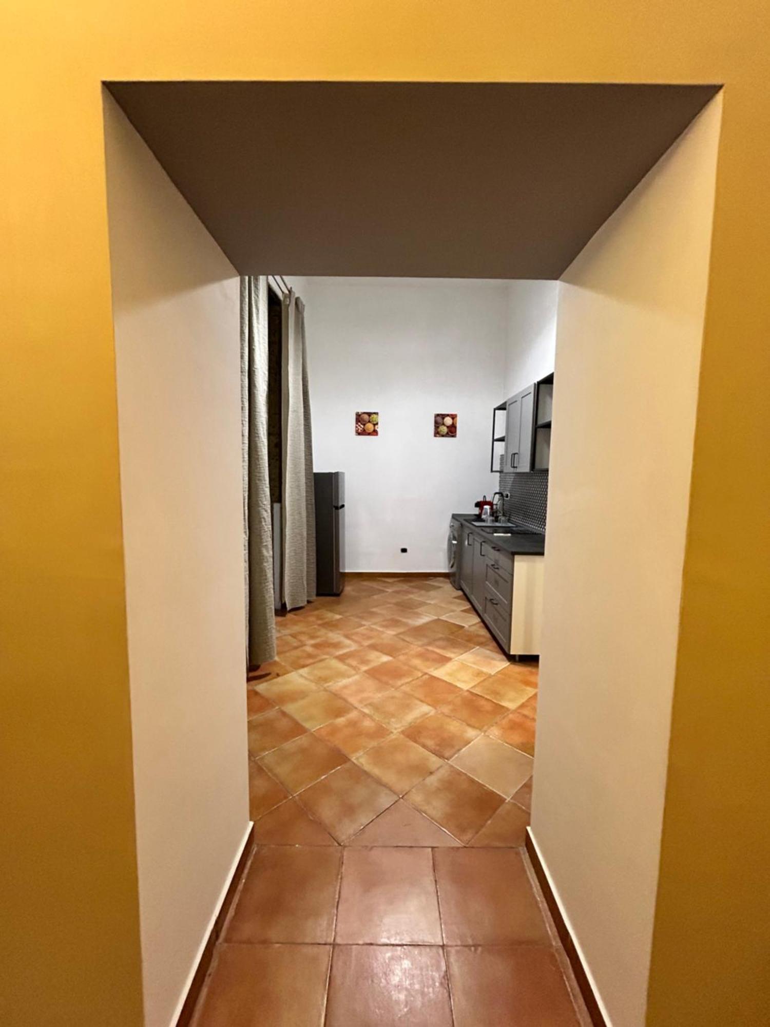 Apartment Ferrigni 33 Naples